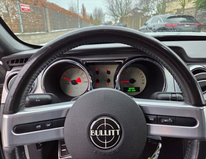 Ford Mustang Kupé 4,0 l 151 kw