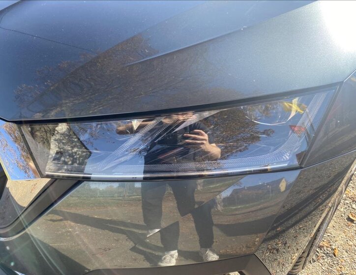 Škoda Octavia Kombi 1,5 l 110 kw