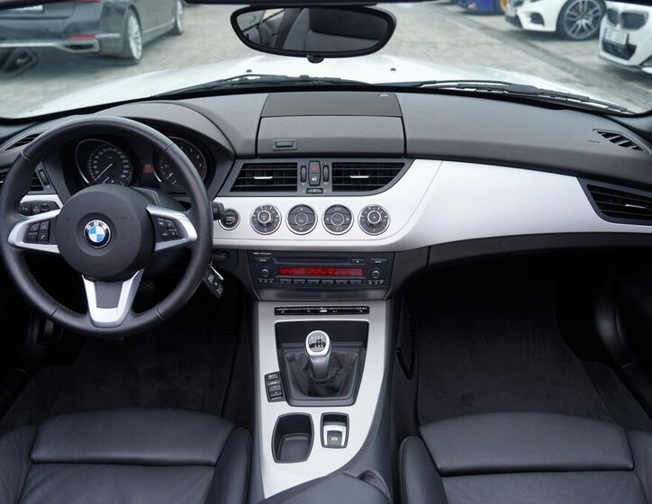 BMW Z4 Kabriolet 2,5 l 150 kw