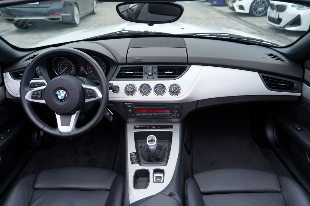 BMW Z4 Kabriolet 2,5 l 150 kw