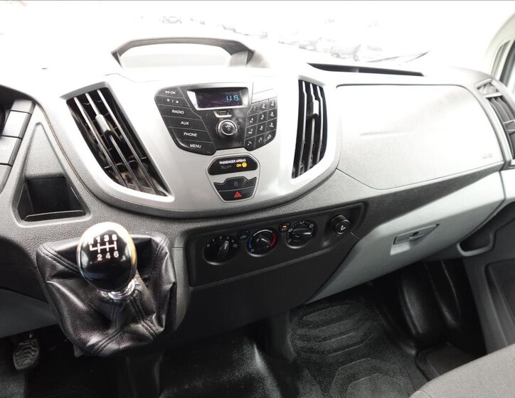 Ford Transit Ostatní 2,2 l 92 kw