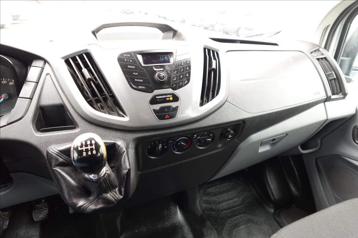 Ford Transit Ostatní 2,2 l 92 kw