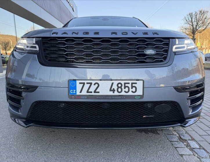 Land Rover Range Rover Velar SUV / Terénní 2,0 l 184 kw