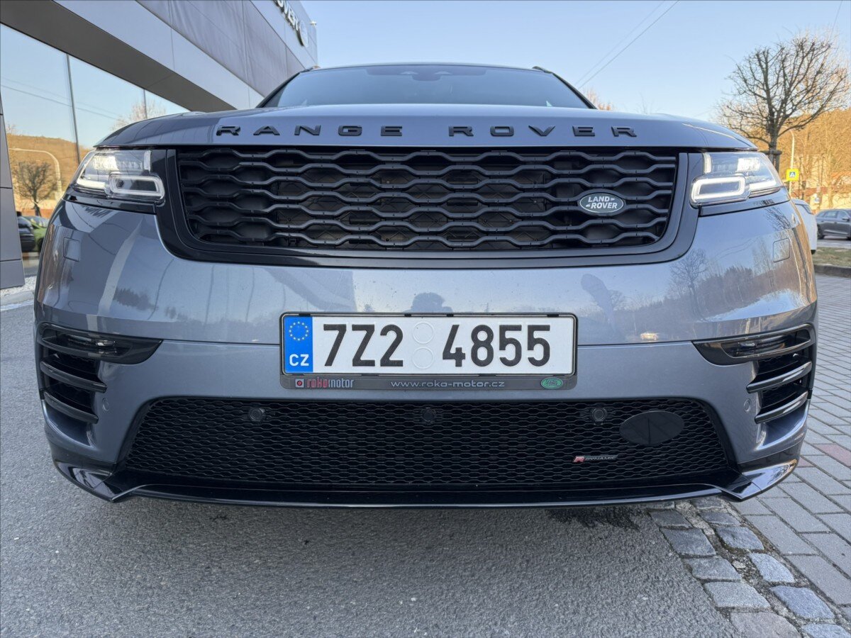Land Rover Range Rover Velar SUV / Terénní 2,0 l 184 kw
