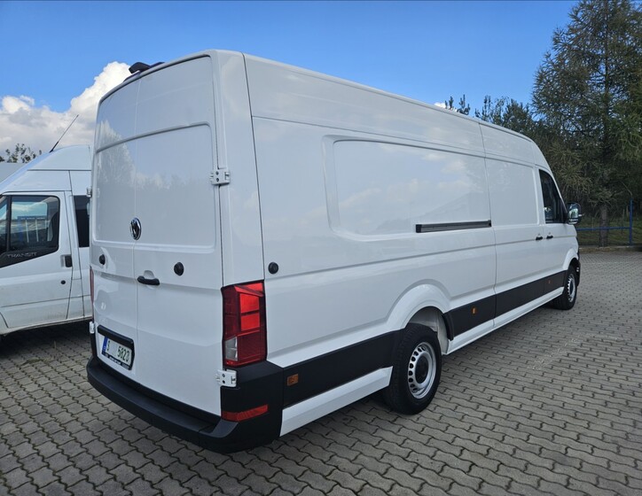 Volkswagen Crafter 3