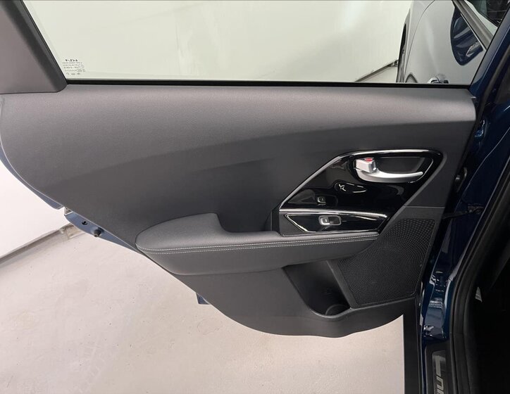 KIA Niro Hatchback 1,6 l 77 kw