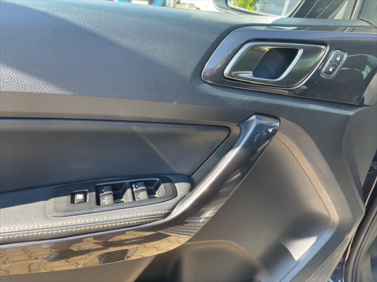 Ford Ranger Pick-up 2,0 l 156 kw