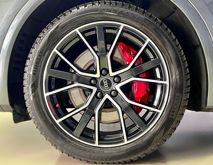 Audi SQ5 SUV / Terénní 3,0 l 251 kw