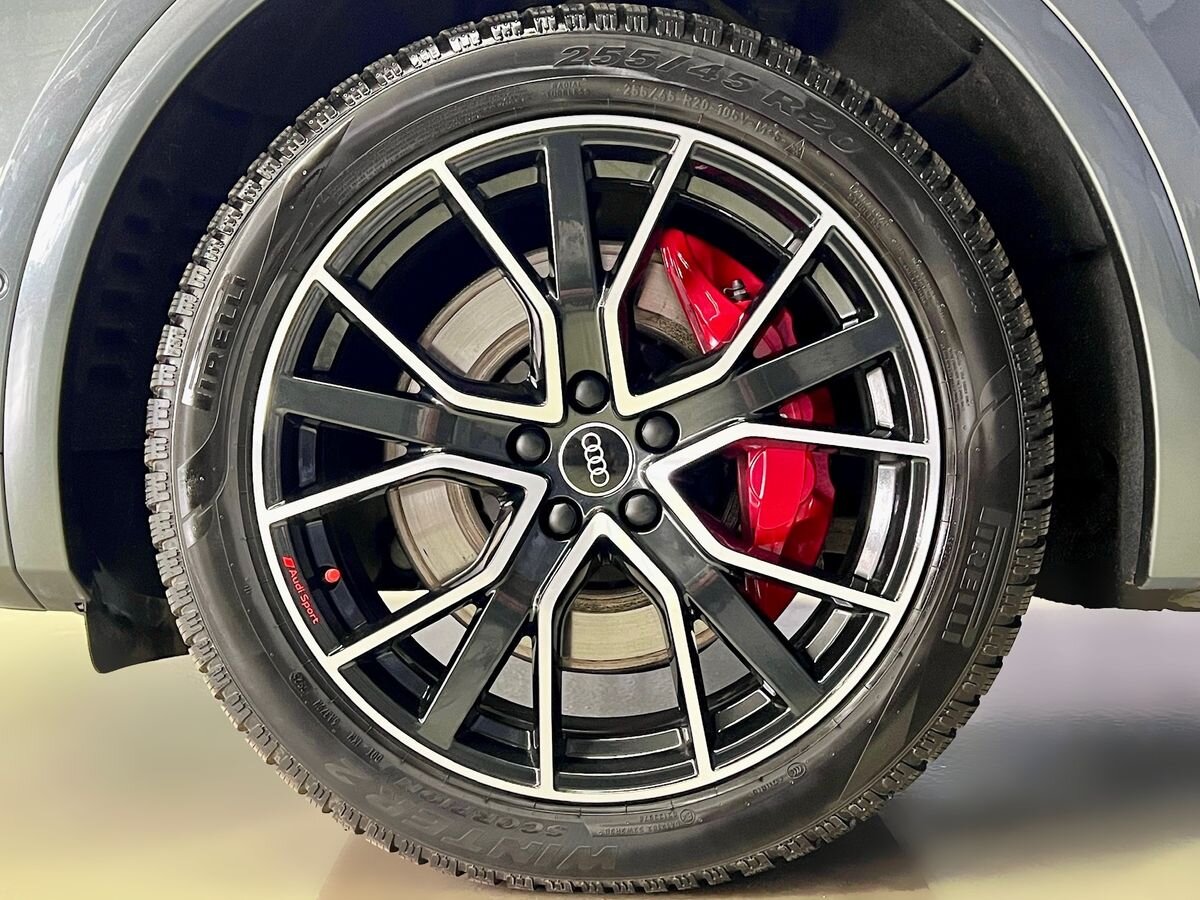 Audi SQ5 SUV / Terénní 3,0 l 251 kw