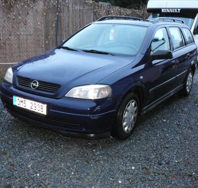 Opel Astra 2