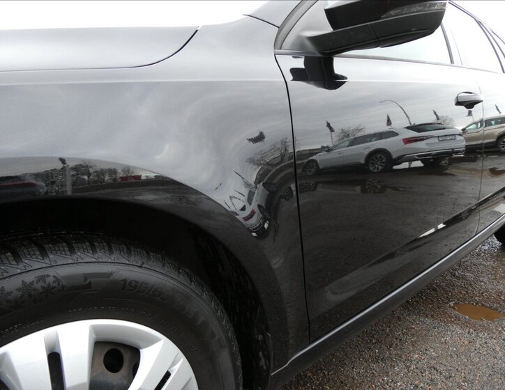 Škoda Octavia Kombi 1,6 l 77 kw