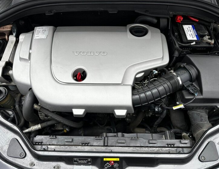 Volvo XC60 SUV / Terénní 2,4 l 136 kw