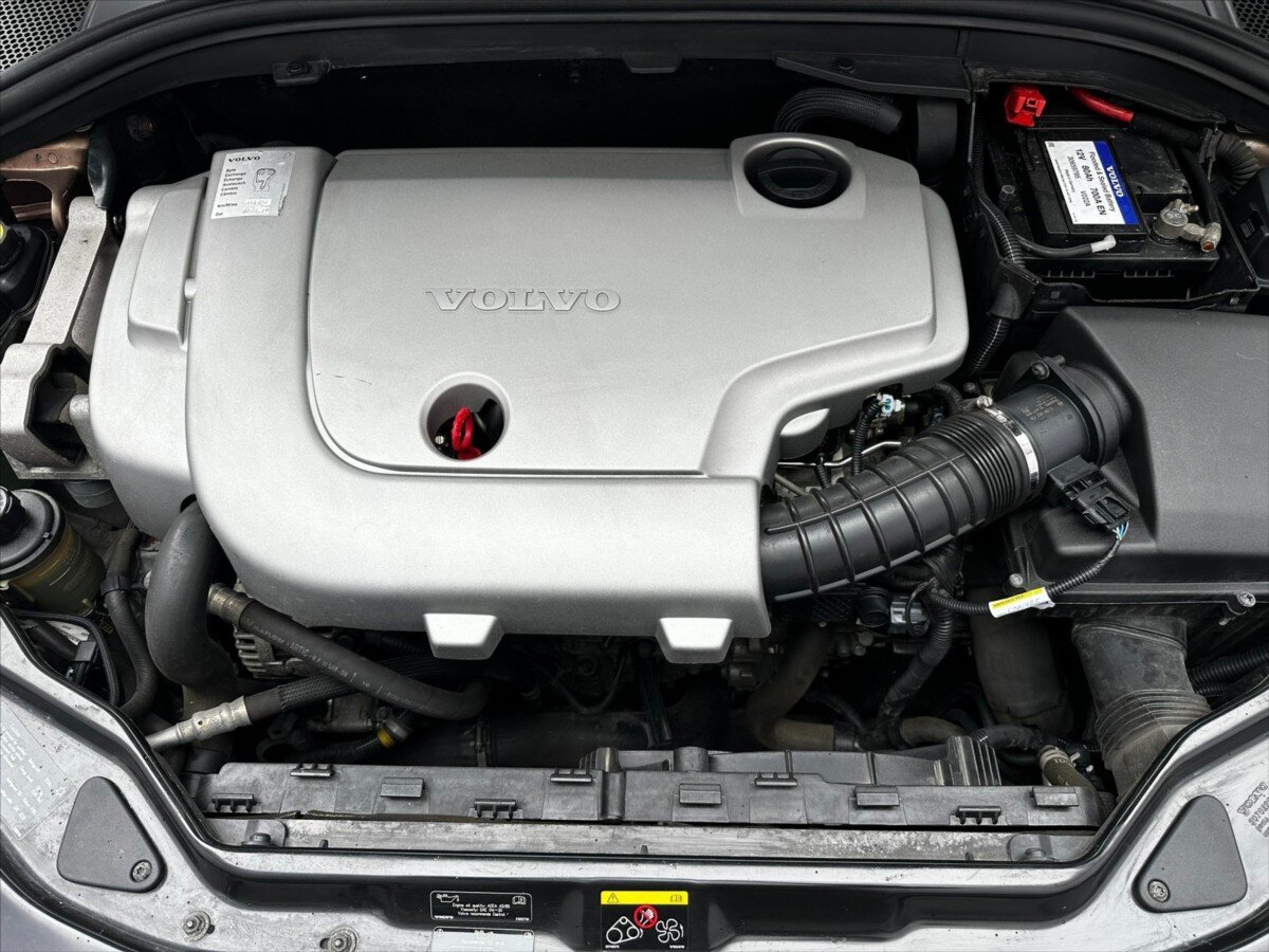 Volvo XC60 SUV / Terénní 2,4 l 136 kw