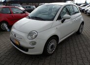 Fiat 500 Hatchback 1,2 l 51 kw
