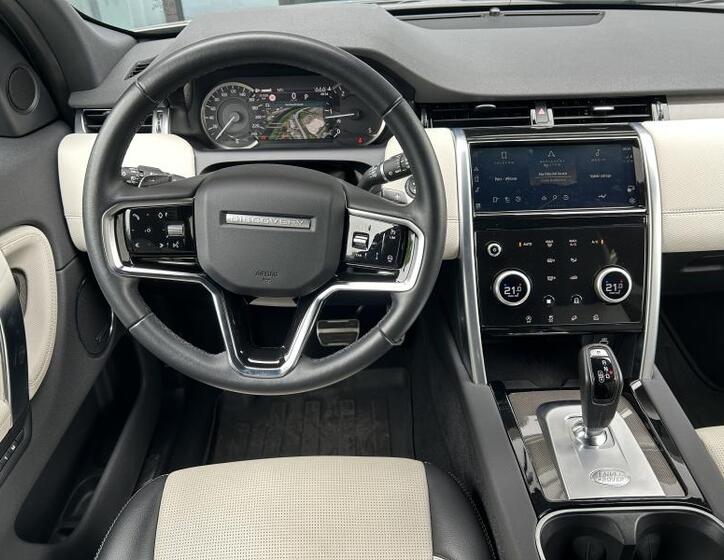 Land Rover Discovery Sport 18