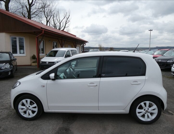Škoda Citigo Hatchback 999,0 44 kw
