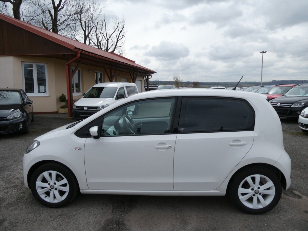 Škoda Citigo Hatchback 999,0 44 kw