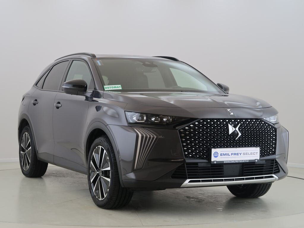 DS Automobiles DS7 Crossback SUV / Terénní 1,5 l 96 kw