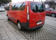 Ford Transit Custom Kombi 2,2 l 74 kw