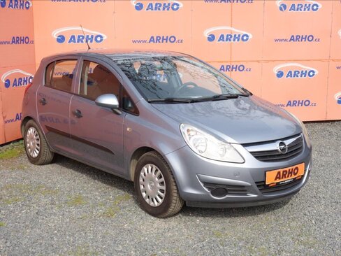 Opel Corsa Hatchback 1,2 l 59 kw