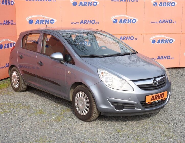 Opel Corsa Hatchback 1,2 l 59 kw