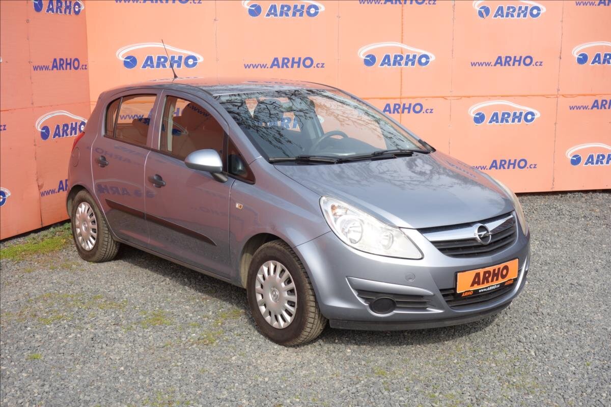 Opel Corsa Hatchback 1,2 l 59 kw