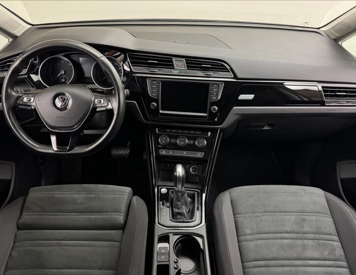 Volkswagen Touran MPV 2,0 l 140 kw