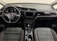 Volkswagen Touran MPV 2,0 l 140 kw