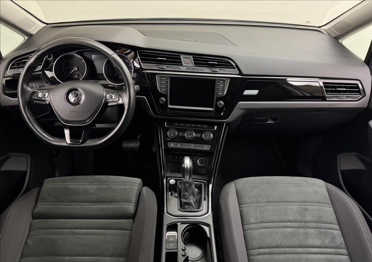 Volkswagen Touran MPV 2,0 l 140 kw
