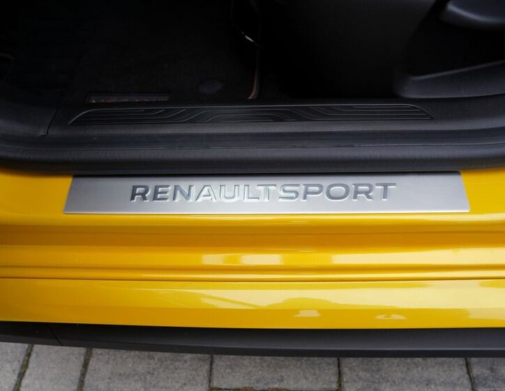 Renault Mégane Hatchback 1,8 l 221 kw