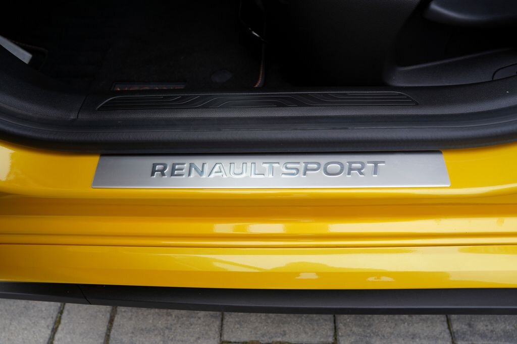 Renault Mégane Hatchback 1,8 l 221 kw