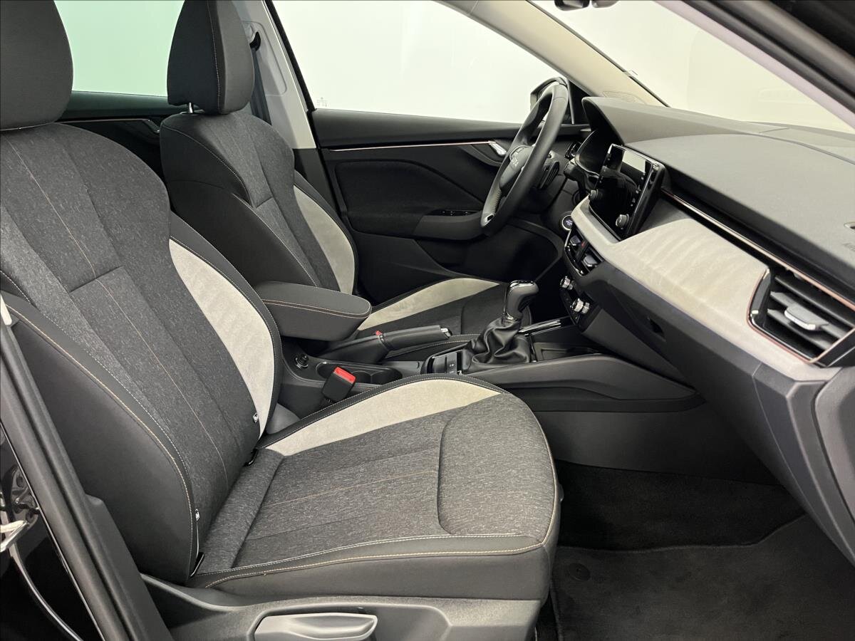 Škoda Scala Hatchback 1,5 l 110 kw