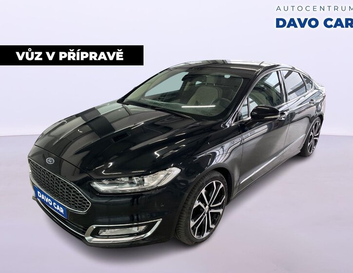 Ford Mondeo Sedan / Limuzína 2,0 l 132 kw