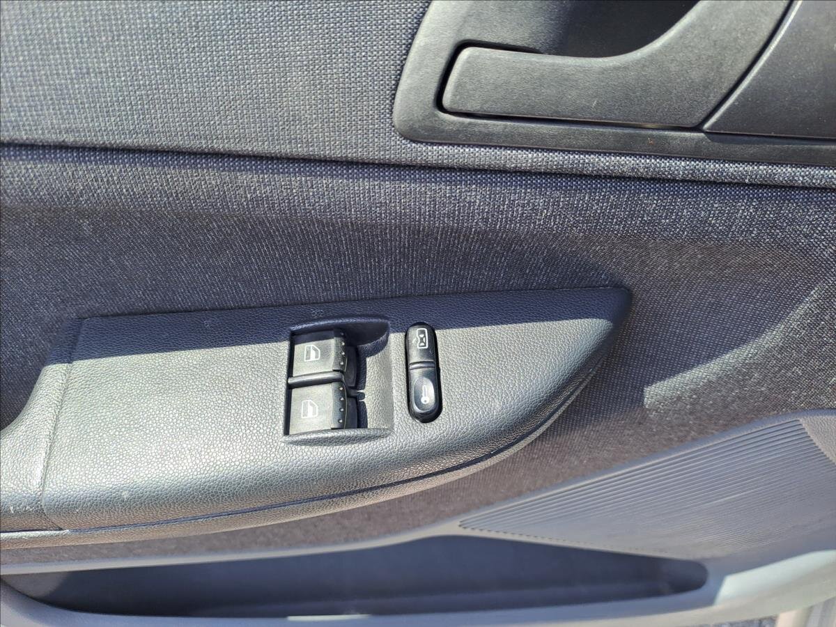 Škoda Fabia Kombi 1,9 l 47 kw