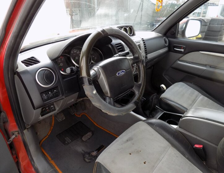 Ford Ranger Pick-up 3,0 l 115 kw