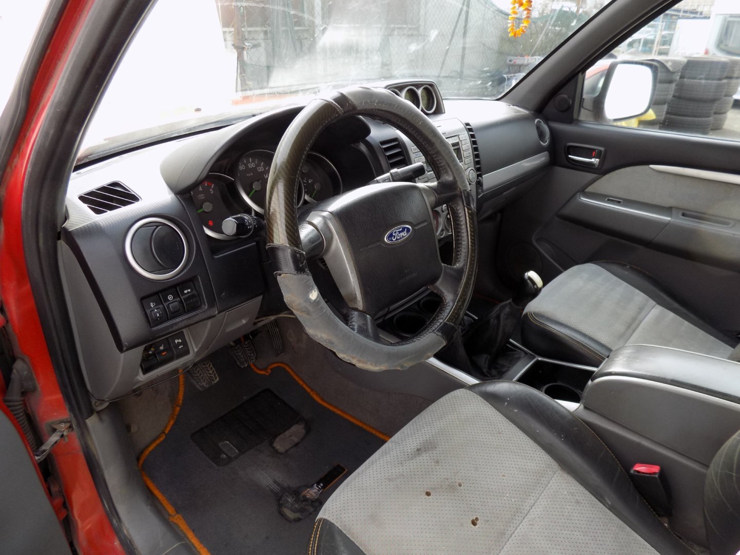 Ford Ranger Pick-up 3,0 l 115 kw