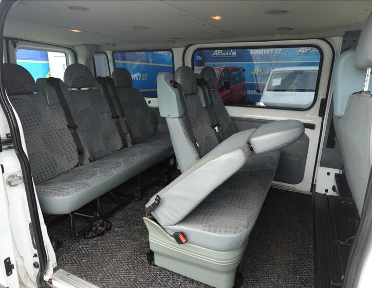 Ford Transit Ostatní 2,2 l 85 kw