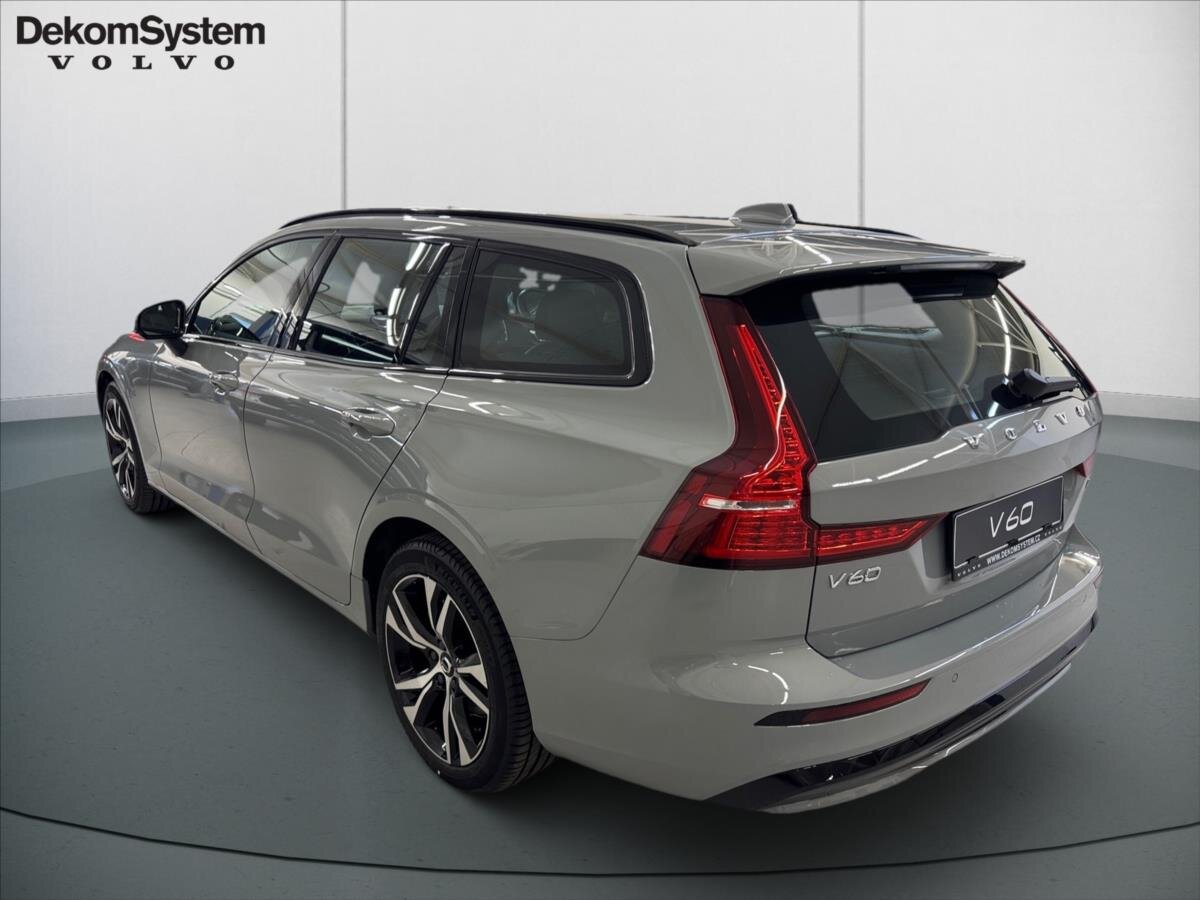Volvo V60 Kombi 2,0 l 145 kw