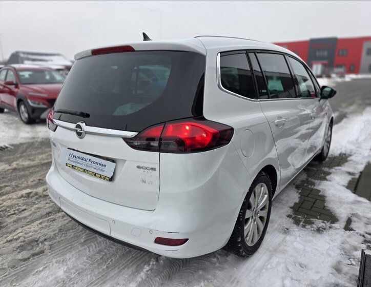 Opel Zafira Kombi 1,6 l 100 kw