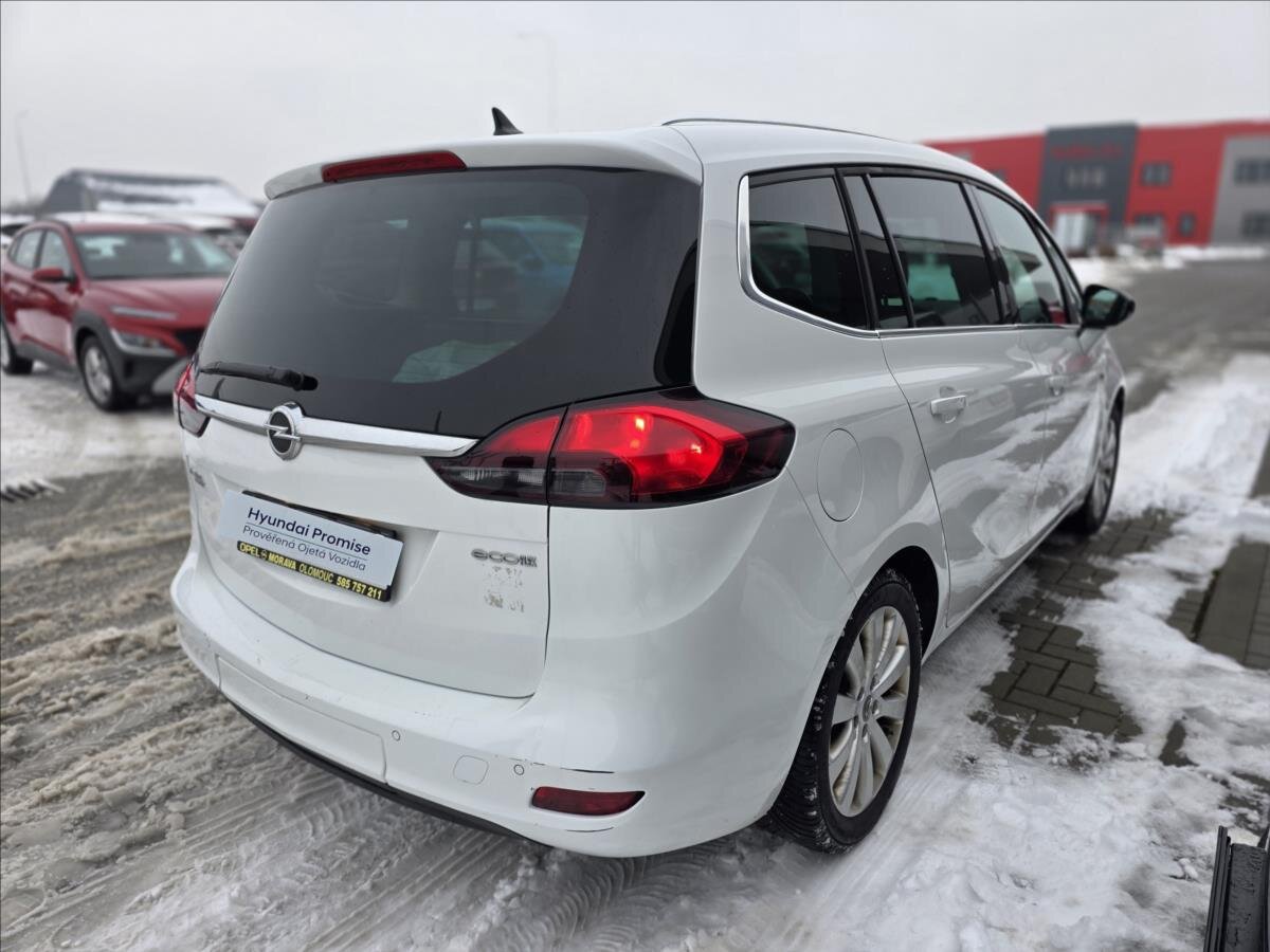 Opel Zafira Kombi 1,6 l 100 kw