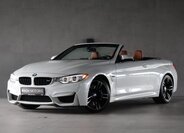 BMW M4 Kabriolet 3,0 l 317 kw