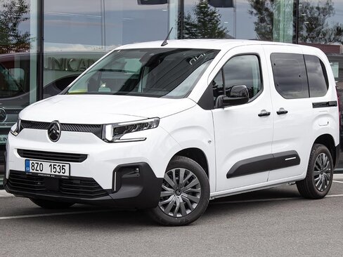 Citroën Berlingo MPV 1,5 l 75 kw