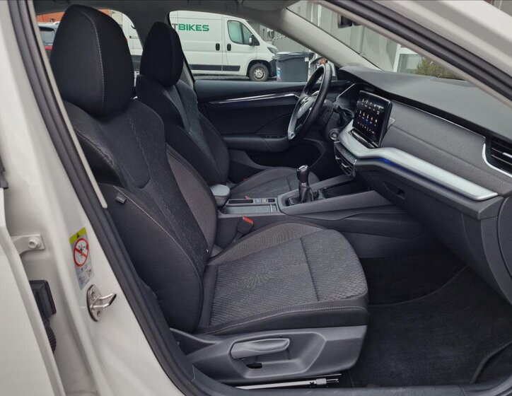 Škoda Octavia Liftback 2,0 l 85 kw