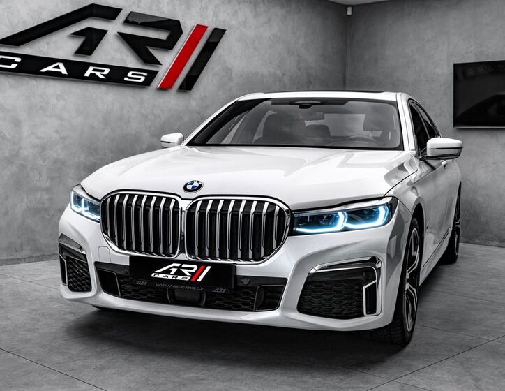 BMW Řada 7 3