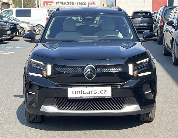 Citroën ë-C3 Hatchback 0,0 83 kw