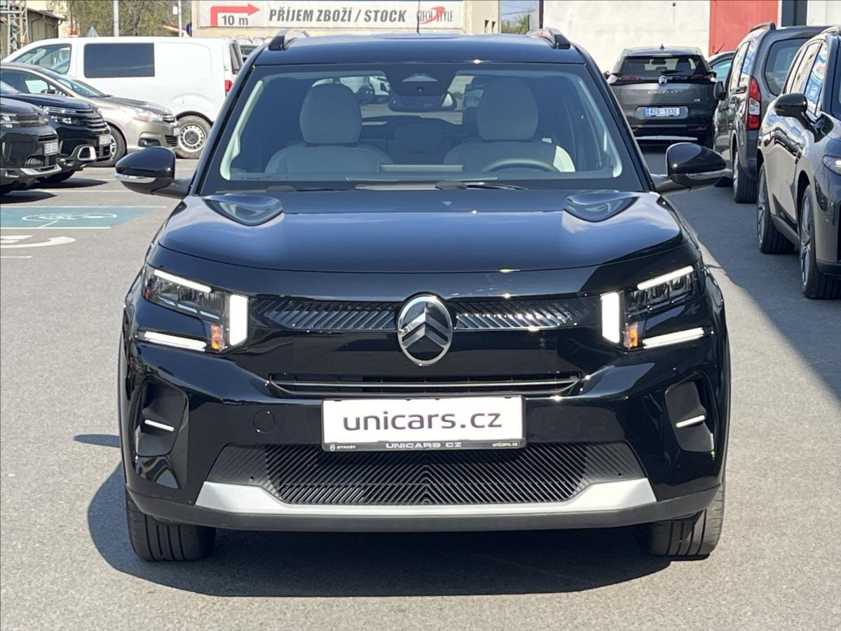 Citroën ë-C3 Hatchback 0,0 83 kw