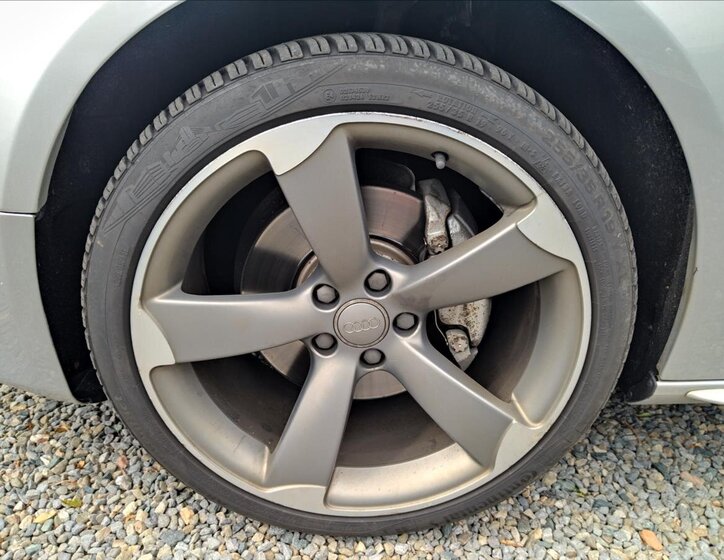 Audi A5 Hatchback 3,0 l 150 kw