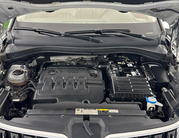 Škoda Kodiaq SUV / Terénní 2,0 l 140 kw