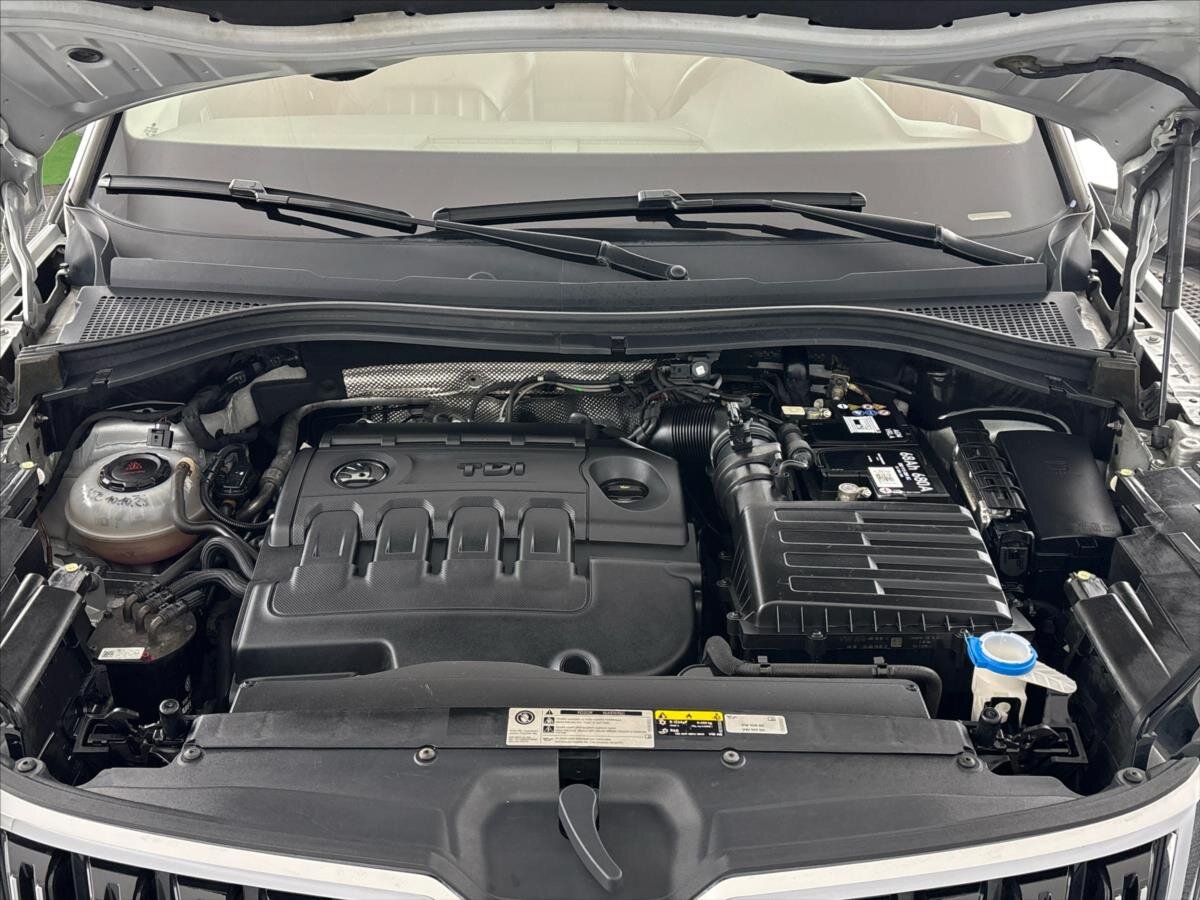 Škoda Kodiaq SUV / Terénní 2,0 l 140 kw