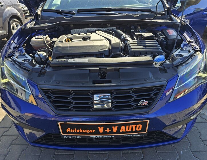 Seat Leon Kombi 1,5 l 110 kw